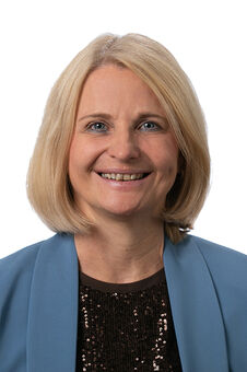 Portraitfoto Landtagsabgeordnete Gertraud Scheiblberger (Foto: Land OÖ)