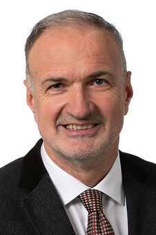 Portraitfoto Landtagsabgeordneter Ing. Franz Graf (Foto: Land OÖ)