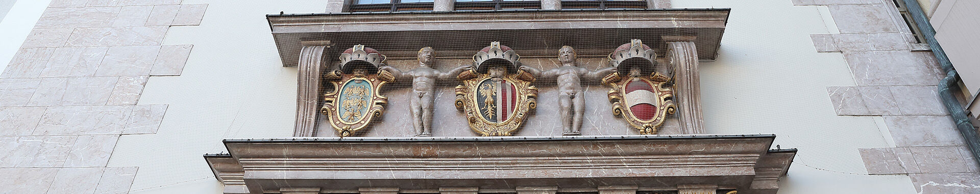 Landhausdurchgang
