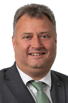 Portraitfoto Landtagsabgeordneter Peter Handlos (Foto: Land OÖ)