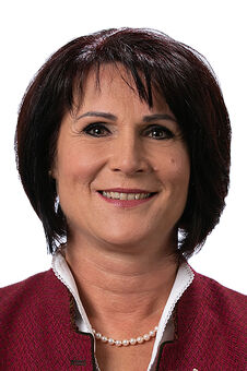 Portraitfoto Zweite Präsidentin Sabine Binder (Foto: Land OÖ)
