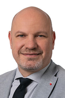 Portraitfoto Dritter Präsident Peter Binder (Foto: Land OÖ)