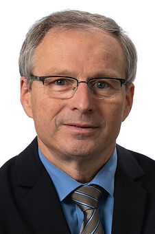 Portraitfoto Landtagsabgeordneter Bürgermeister KommR Ing. Wolfgang Klinger (Foto: Land OÖ)