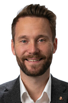 Portraitfoto Klubobmann Manuel Krautgartner (Foto: Land OÖ)