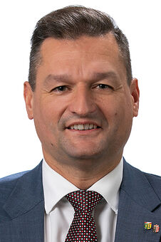 Portraitfoto Landtagsabgeordneter Michael Gruber (Foto: Land OÖ)