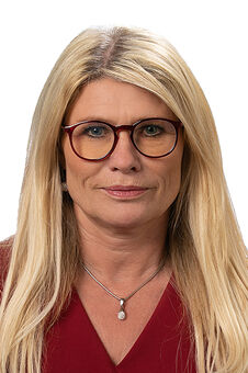 Portraitfoto Landtagsabgeordnete Heidi Strauss (Foto: Land OÖ)