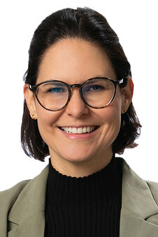 Portraitfoto Landtagsabgeordnete Mag. Dr. Julia Bammer (Foto: Land OÖ)