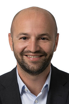 Portraitfoto Klubobmann Severin Mayr (Foto: Land OÖ)