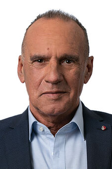 Portraitfoto Landtagsabgeordneter Hans Karl Schaller (Foto: Land OÖ)